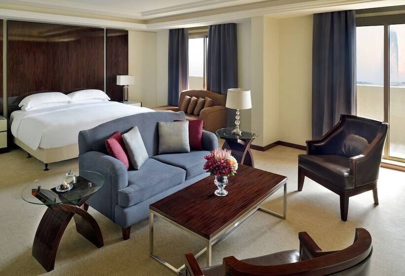 皇家套房, Intercontinental Jeddah, An Ihg