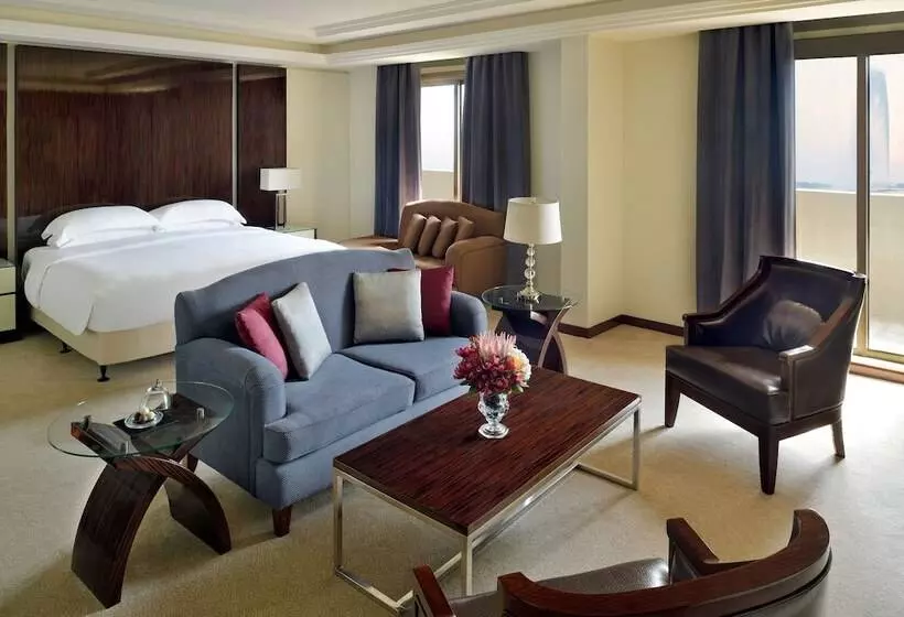 ロイヤルスイート, Intercontinental Jeddah, An Ihg