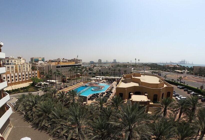 带海景及夫妻床的经典房间, Intercontinental Jeddah, An Ihg