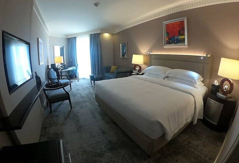 带海景及夫妻床的经典房间, Intercontinental Jeddah, An Ihg