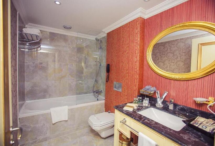 اتاق سوپریور سه تخته, Intourist Palace Batumi