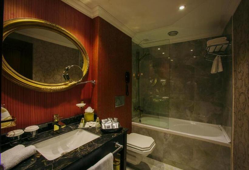 اتاق سوپریور سه تخته, Intourist Palace Batumi