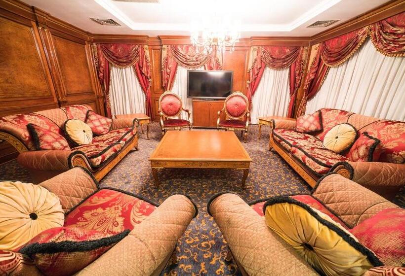 سوئیت پرزیدنت, Intourist Palace Batumi