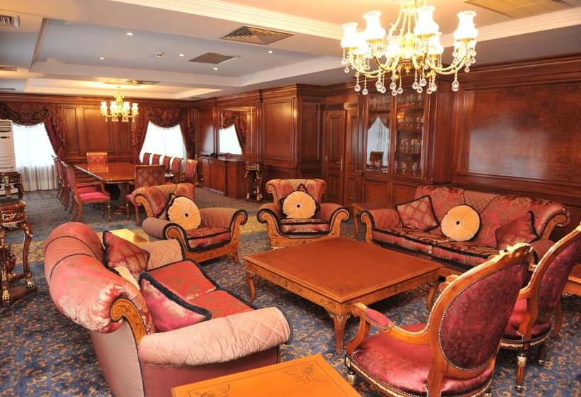 سوئیت پرزیدنت, Intourist Palace Batumi