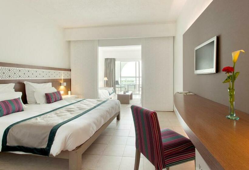 家庭海景房, Le Sultan