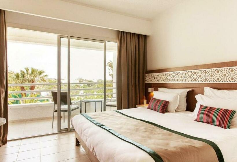 标准房带园景, Le Sultan