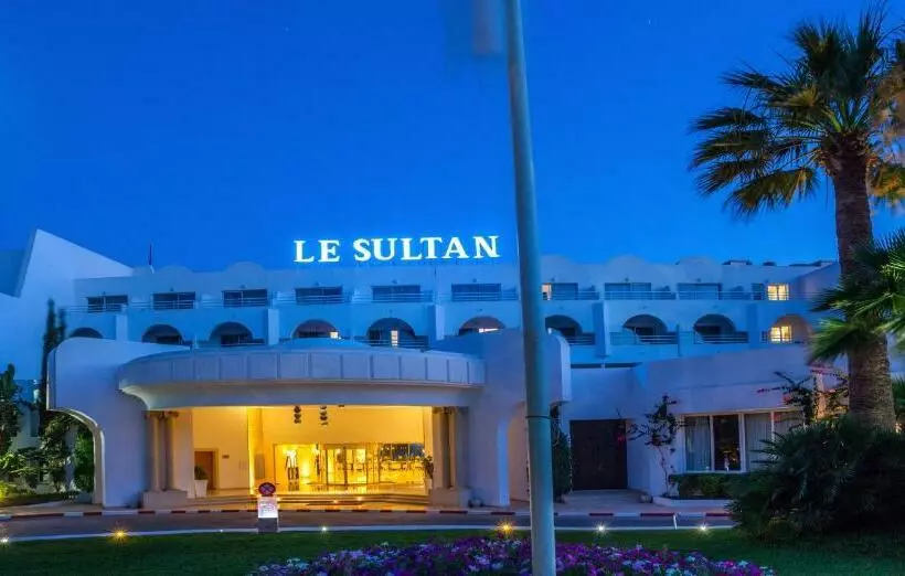 اتاق سه نفره سوپریور با چشمانداز دریا, Le Sultan