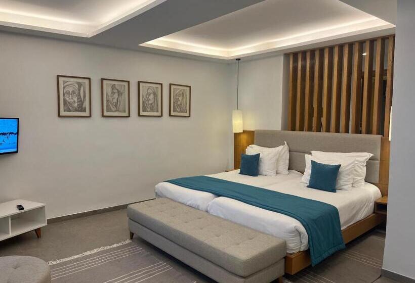 חדר דלוקס, Les Orangers Garden Villas And Bungalows Ultra All Inclusive