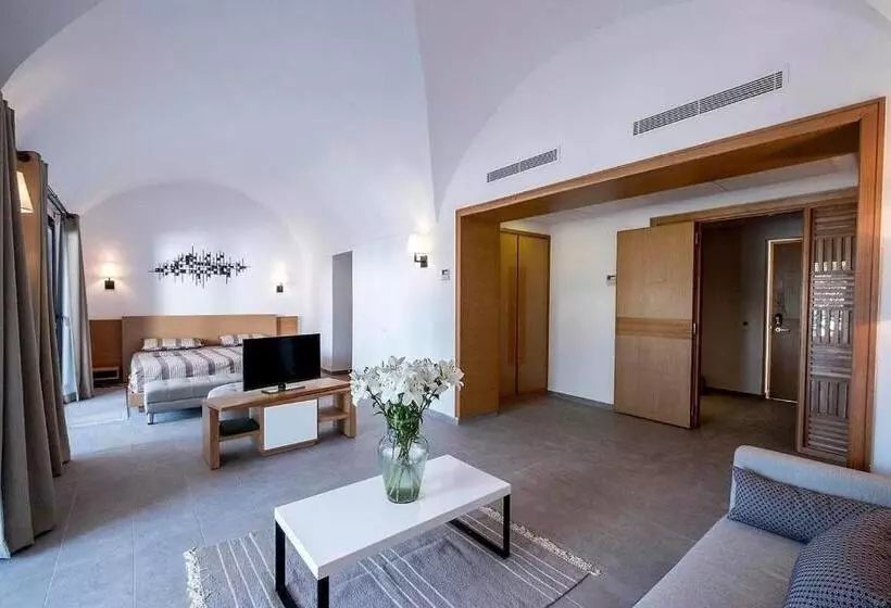 バルコニー付きデラックスルーム, Les Orangers Garden Villas And Bungalows Ultra All Inclusive