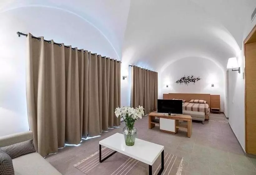バルコニー付きデラックスルーム, Les Orangers Garden Villas And Bungalows Ultra All Inclusive
