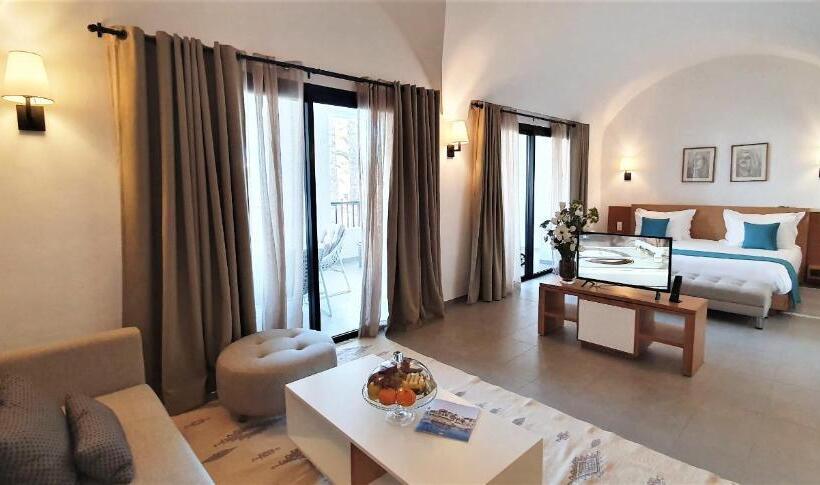 Номер Deluxe с Балконом, Les Orangers Garden Villas And Bungalows Ultra All Inclusive