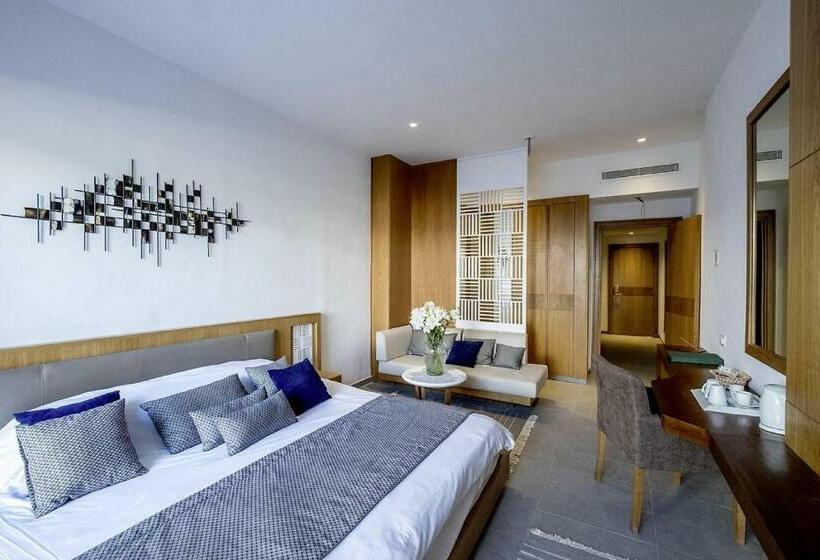 Номер Стандарт Вид на Сад, Les Orangers Garden Villas And Bungalows Ultra All Inclusive