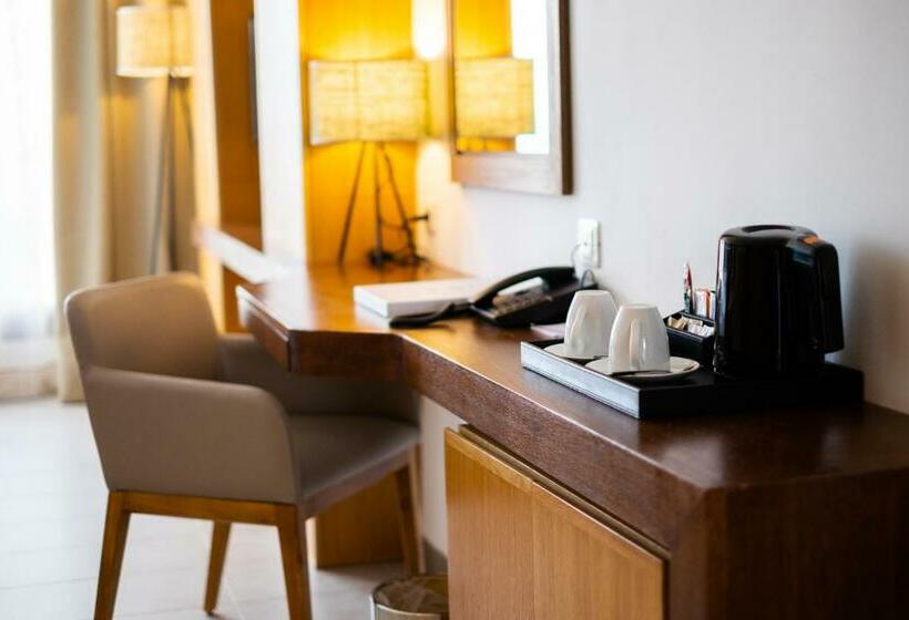 חדר סטנדרט נוף לגינה, Les Orangers Garden Villas And Bungalows Ultra All Inclusive