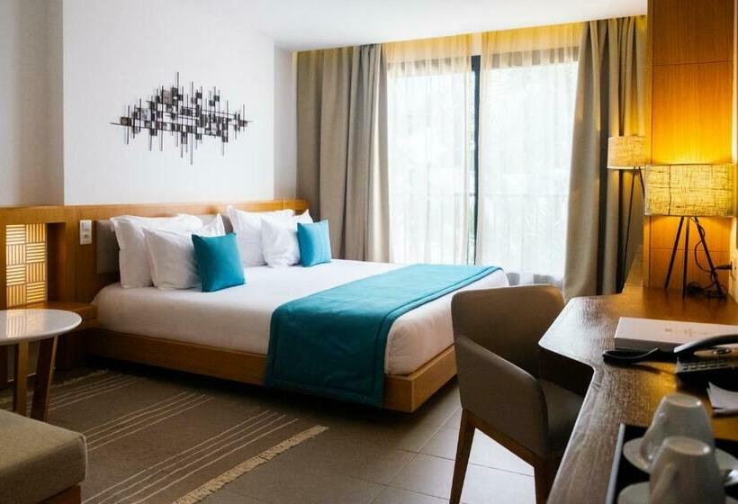 Номер Стандарт Вид на Сад, Les Orangers Garden Villas And Bungalows Ultra All Inclusive