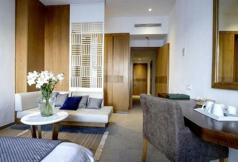 Номер Стандарт с Балконом, Les Orangers Garden Villas And Bungalows Ultra All Inclusive