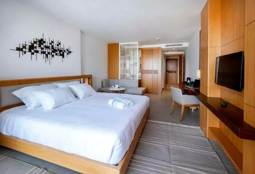バルコニー付きスタンダードルーム, Les Orangers Garden Villas And Bungalows Ultra All Inclusive