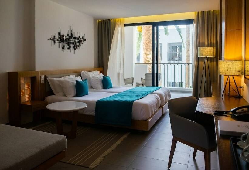 디럭스 룸, Les Orangers Garden Villas And Bungalows Ultra All Inclusive