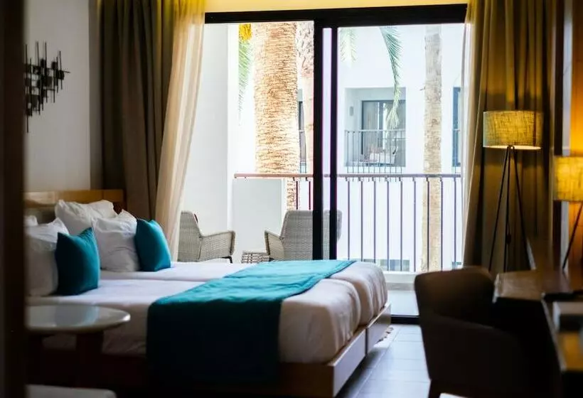 デラックスルーム, Les Orangers Garden Villas And Bungalows Ultra All Inclusive