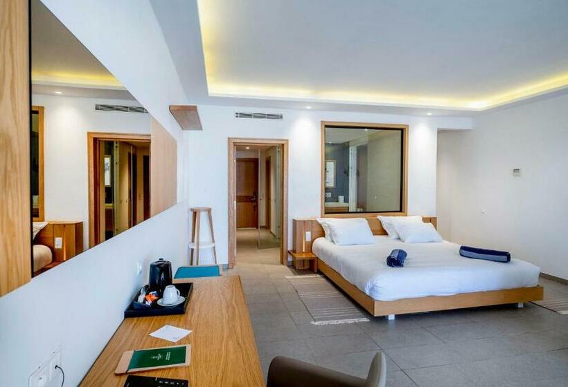 סוויטה משפחתית, Les Orangers Garden Villas And Bungalows Ultra All Inclusive