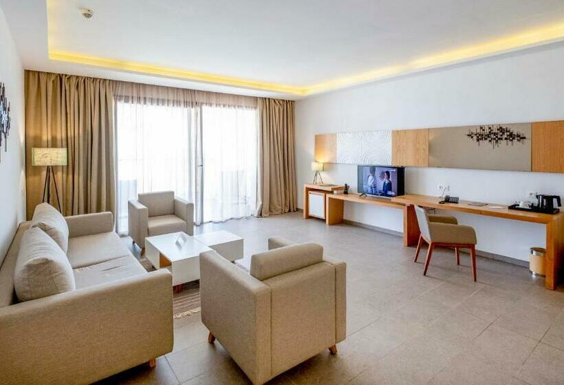 Люкс, Les Orangers Garden Villas And Bungalows Ultra All Inclusive