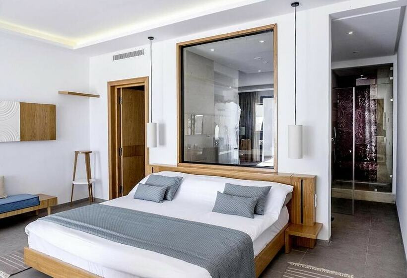 Люкс, Les Orangers Garden Villas And Bungalows Ultra All Inclusive