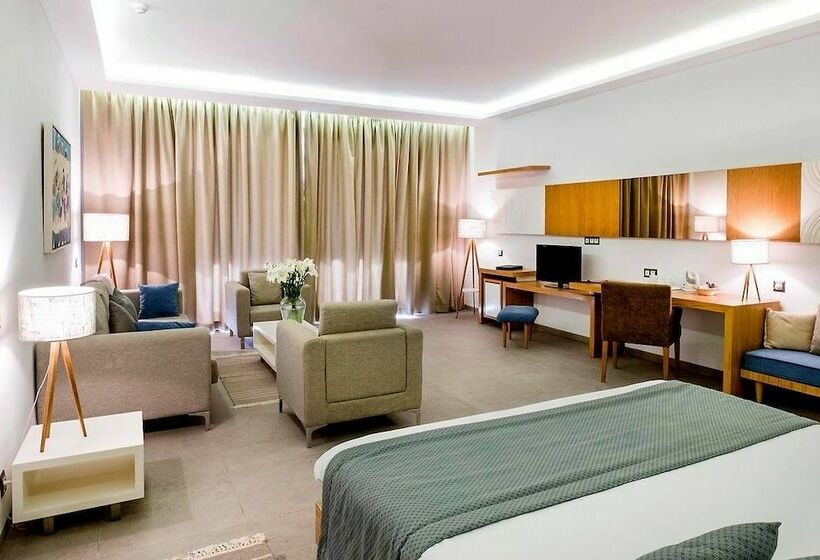 Люкс, Les Orangers Garden Villas And Bungalows Ultra All Inclusive