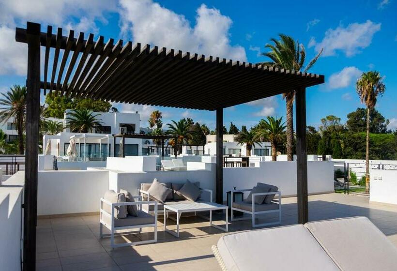 بانگلوی سوپریور, Les Orangers Garden Villas And Bungalows Ultra All Inclusive