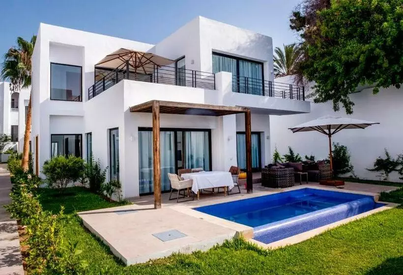 デラックスバンガロー, Les Orangers Garden Villas And Bungalows Ultra All Inclusive