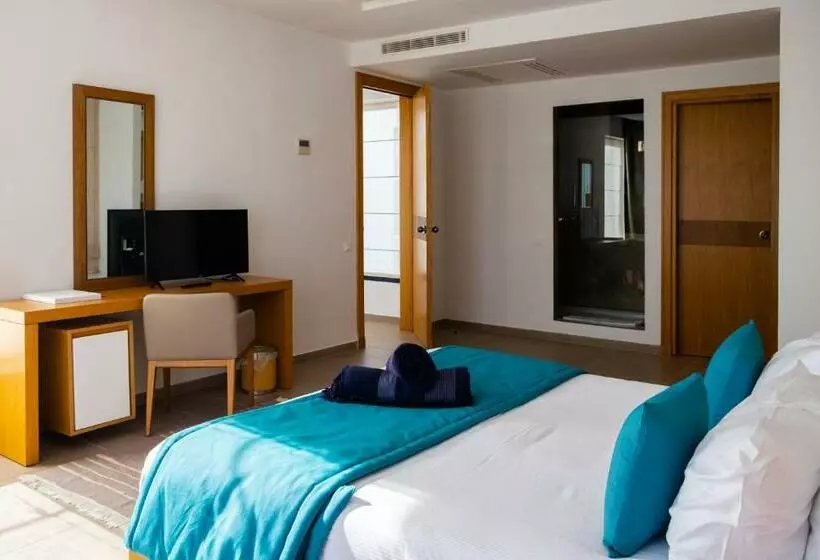 デラックスバンガロー, Les Orangers Garden Villas And Bungalows Ultra All Inclusive