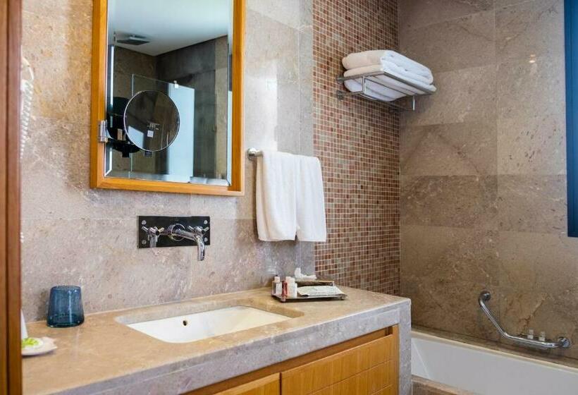 Бунгало Deluxe, Les Orangers Garden Villas And Bungalows Ultra All Inclusive