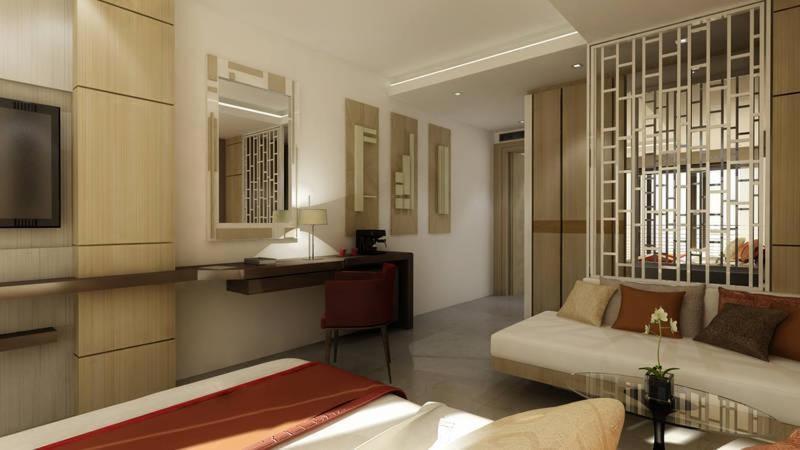 Номер Стандарт, Les Orangers Garden Villas And Bungalows Ultra All Inclusive