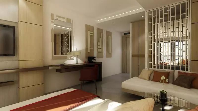 スタンダードルーム, Les Orangers Garden Villas And Bungalows Ultra All Inclusive