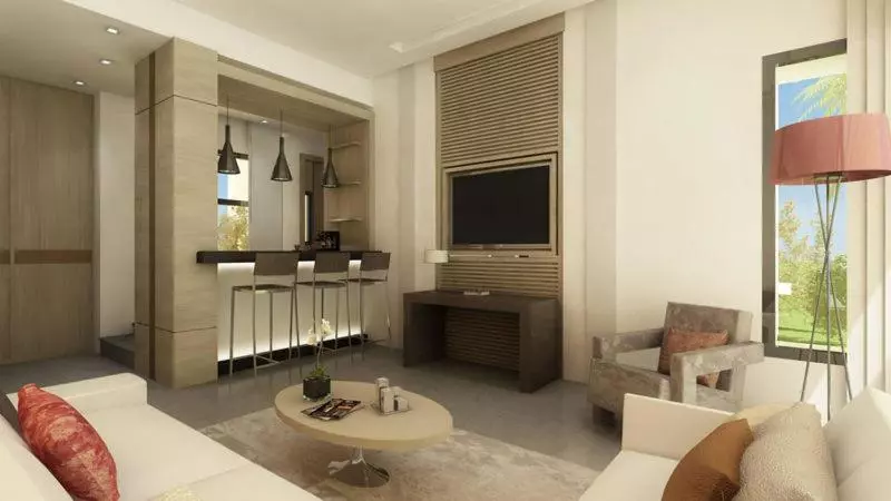 スタンダードルーム, Les Orangers Garden Villas And Bungalows Ultra All Inclusive