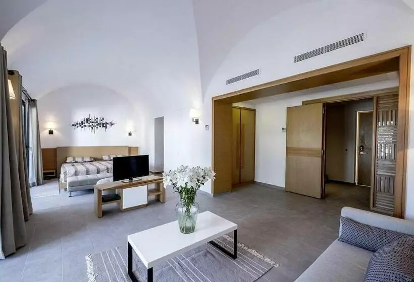 バルコニー付きデラックスルーム, Les Orangers Garden Villas And Bungalows Ultra All Inclusive