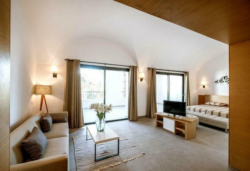 Номер Deluxe с Балконом, Les Orangers Garden Villas And Bungalows Ultra All Inclusive
