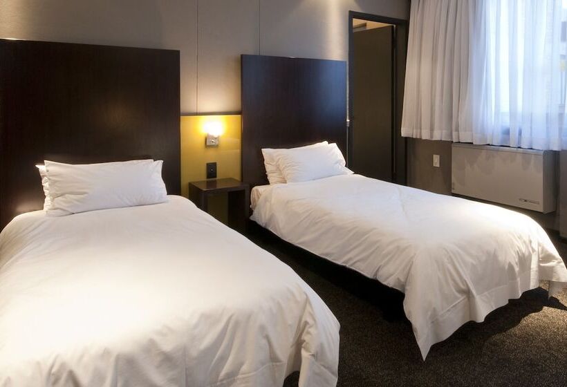 غرفة قياسية, Manhattan