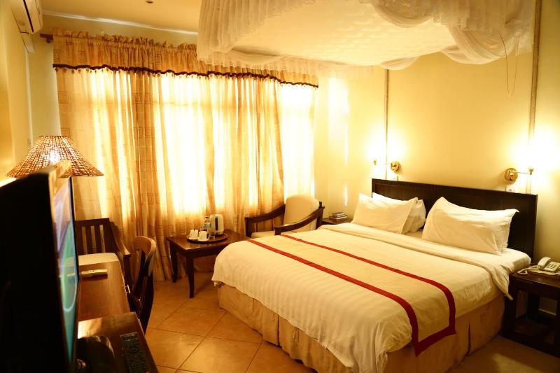 Номер Стандарт Индивидуальный, New Safari