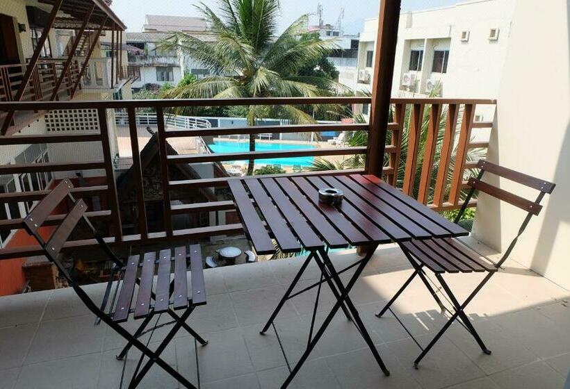 豪华房间, Prince Hotel Chiang Mai