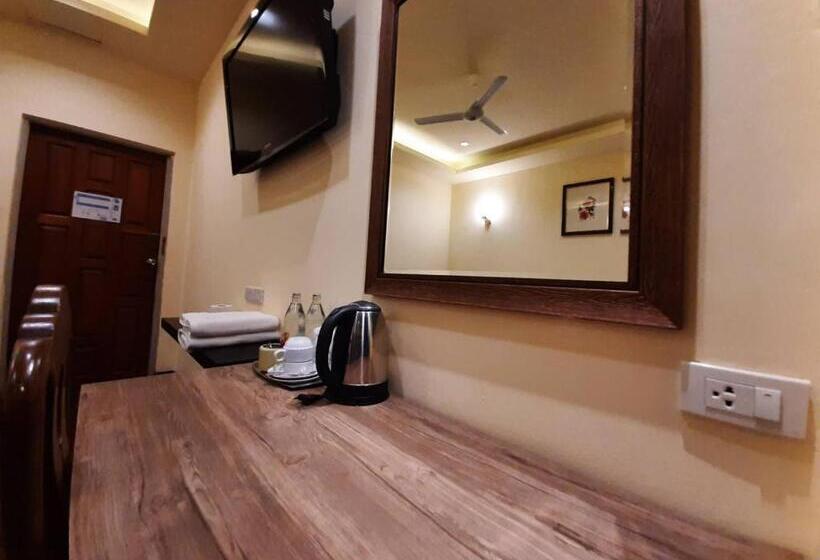 豪华房间, Prince Hotel Chiang Mai