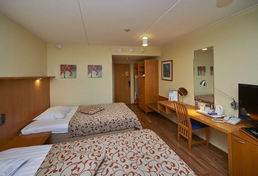 スーペリアールーム, Scandic Kemi