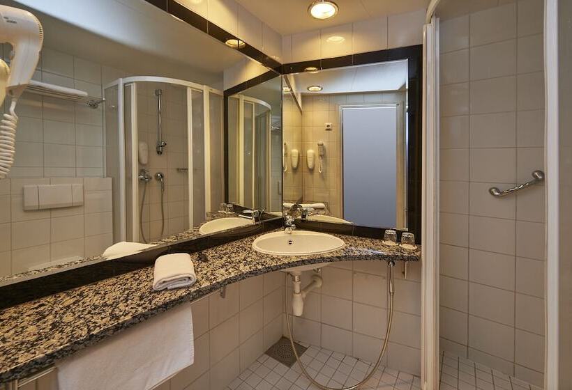 スーペリアールーム, Scandic Kemi