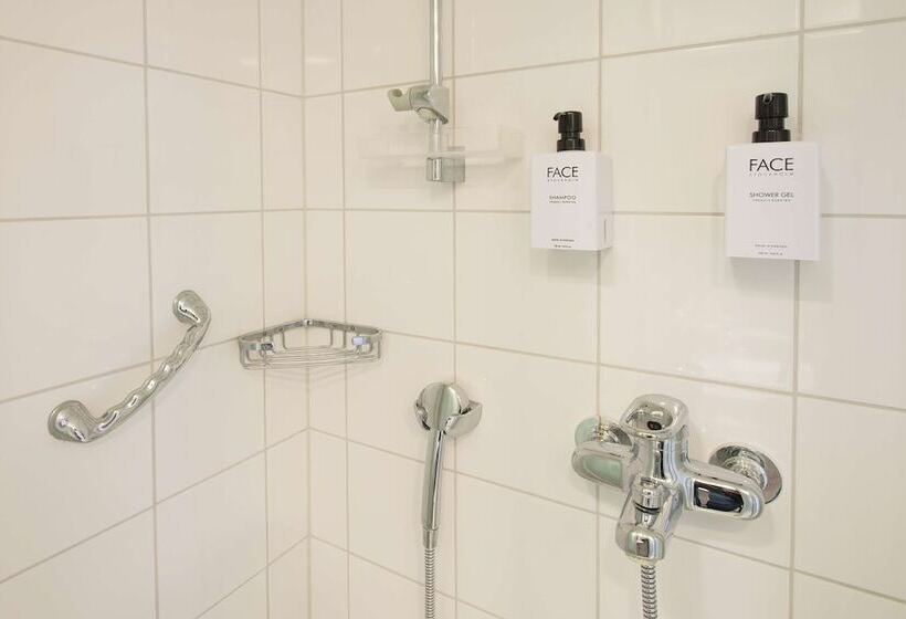 スーペリアールーム, Scandic Kemi