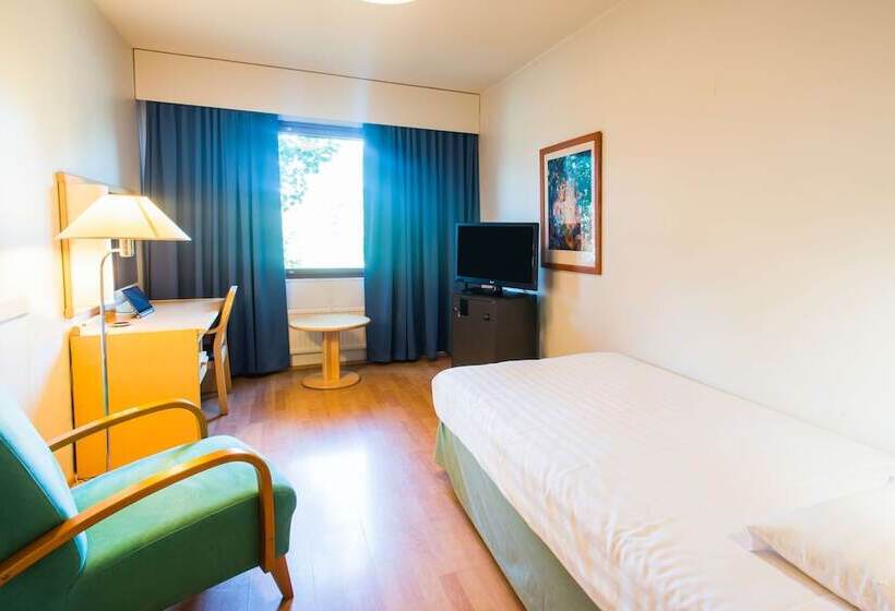 スタンダードシングルルーム, Scandic Kemi