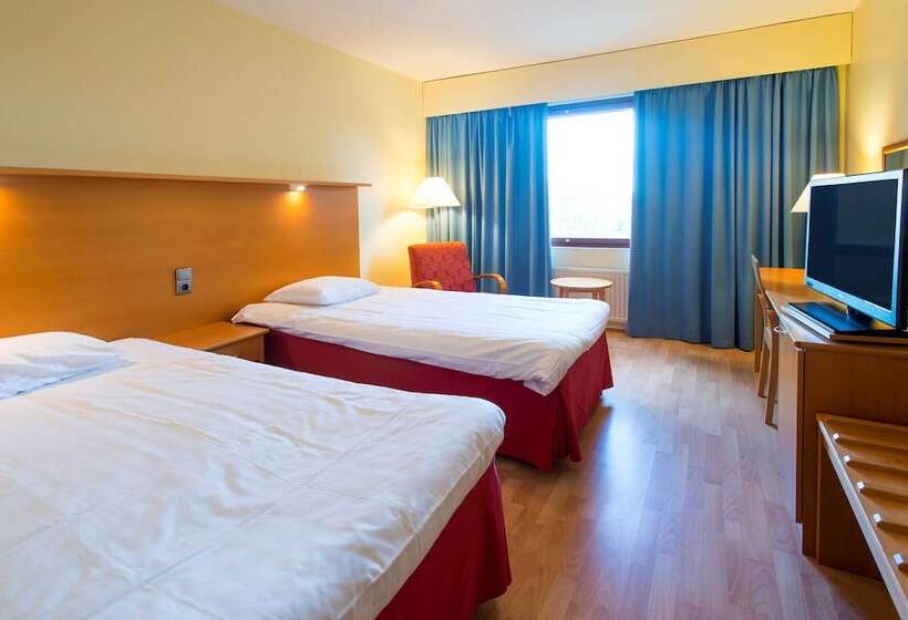 ファミリールーム, Scandic Kemi