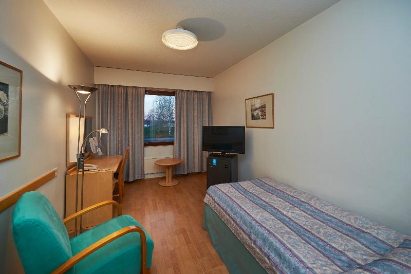 スタンダードシングルルーム, Scandic Kemi