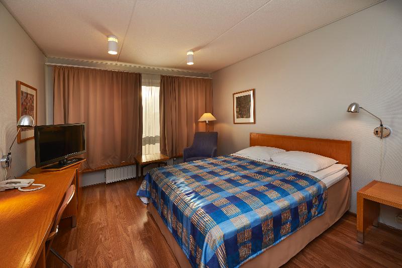 スタンダードシングルルーム, Scandic Kemi