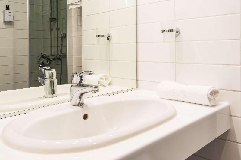 スタンダードシングルルーム, Scandic Kemi