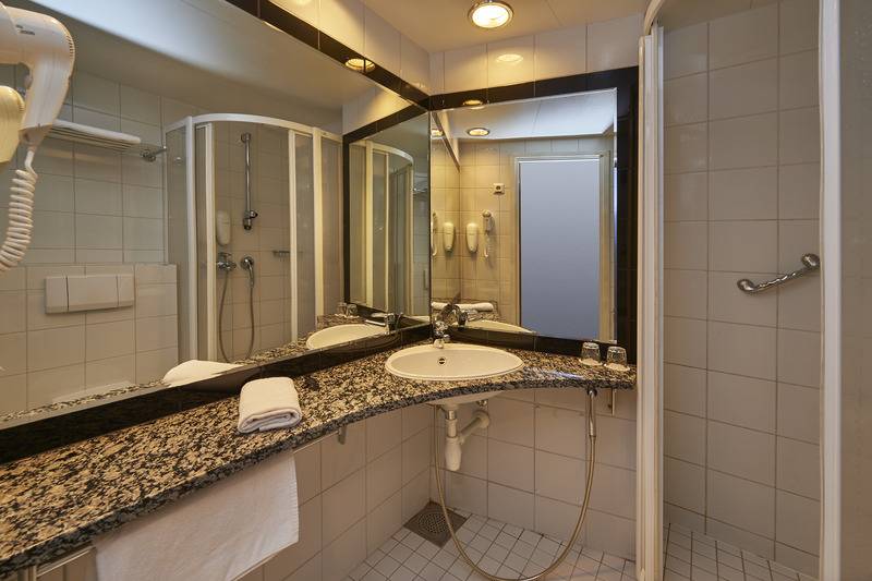 スタンダードルーム, Scandic Kemi