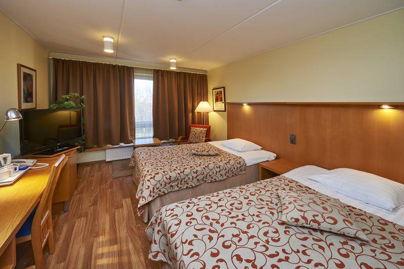 スーペリアールーム, Scandic Kemi