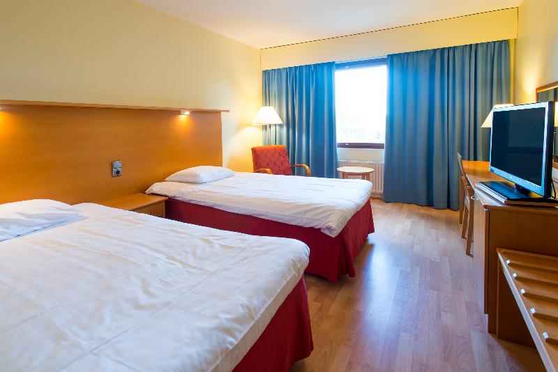 ファミリールーム, Scandic Kemi